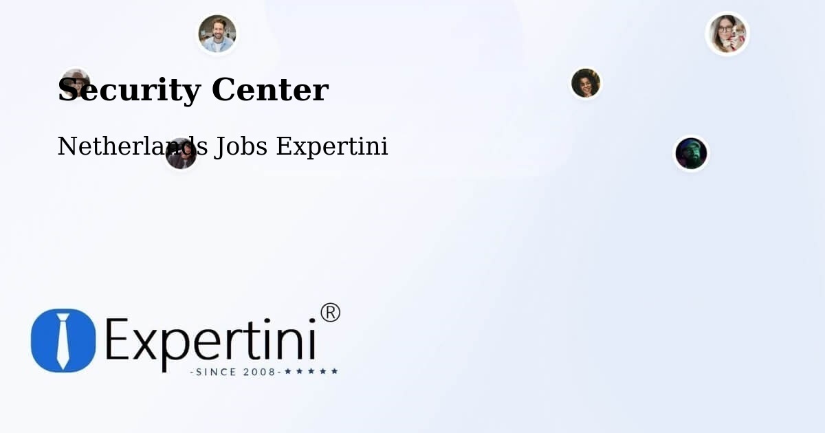 Security & Compliance – Nes - Netherlands Jobs Expertini
