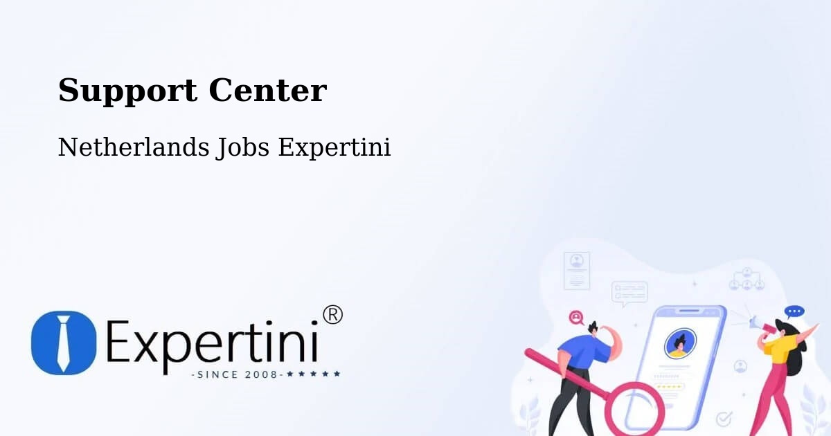 Support Services – Nes - Netherlands Jobs Expertini