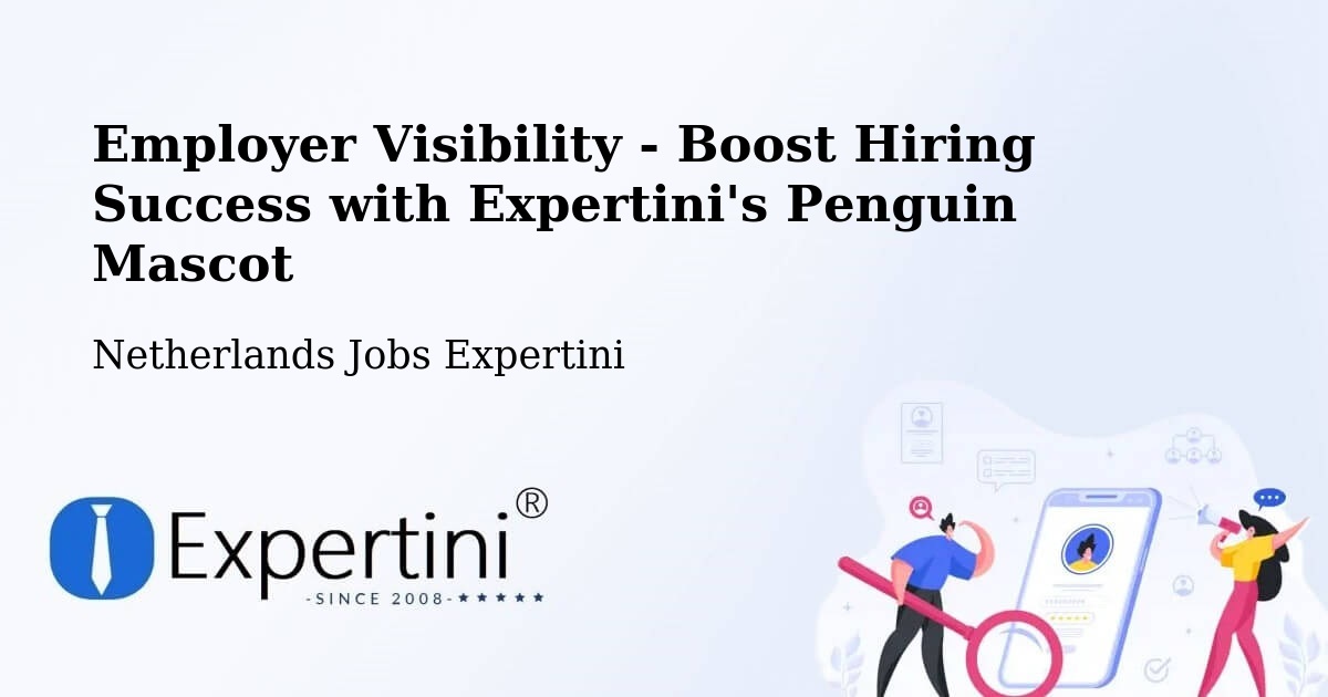 CV and Resume Visibility Optimization – Nes - Netherlands Jobs Expertini